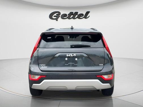 Graphite Gray 2023 Kia Niro EX