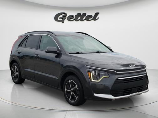 Graphite Gray 2023 Kia Niro EX