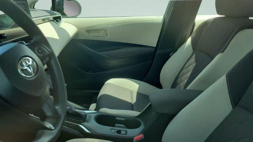 UNDERGROUND 2025 Toyota Corolla LE