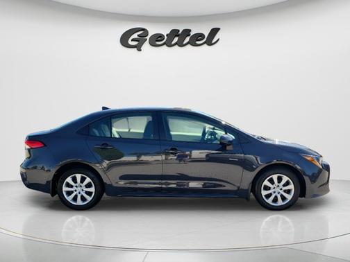 UNDERGROUND 2025 Toyota Corolla LE