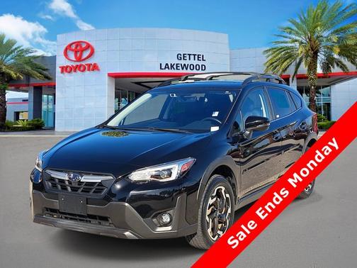 2022 Subaru Crosstrek Limited