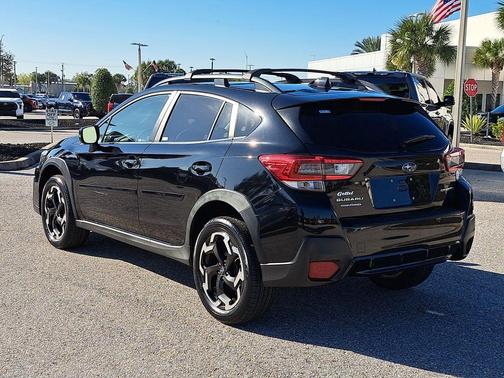 2022 Subaru Crosstrek Limited