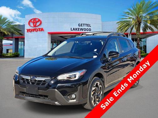 2022 Subaru Crosstrek Limited