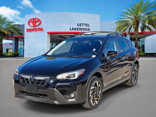 2022 Subaru Crosstrek Limited