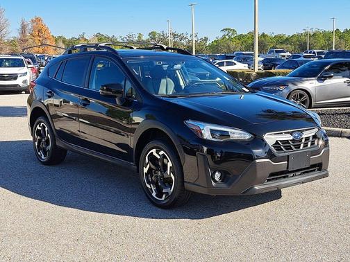 2022 Subaru Crosstrek Limited