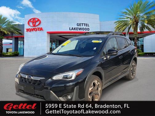 2022 Subaru Crosstrek Limited