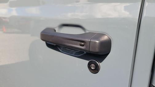 Anvil Clearcoat 2024 Jeep Wrangler Rubicon 392
