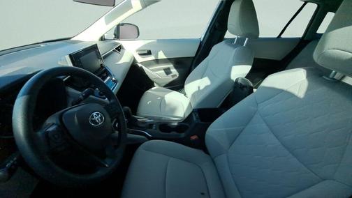 2022 Toyota Corolla Cross L