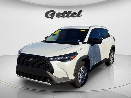 2022 Toyota Corolla Cross L