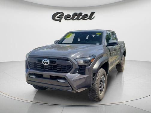 UNDERGROUND 2024 Toyota Tacoma TRD Off Road