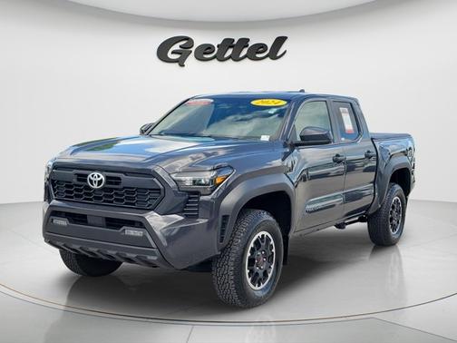 UNDERGROUND 2024 Toyota Tacoma TRD Off Road