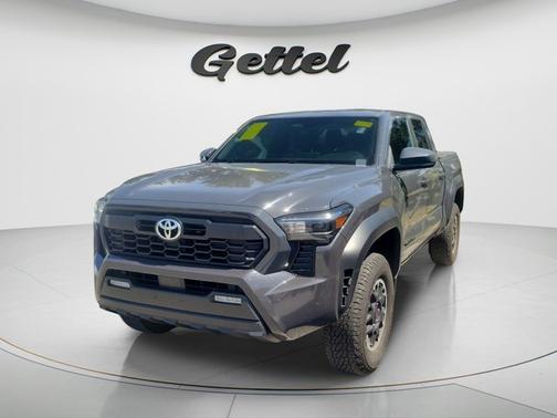 UNDERGROUND 2024 Toyota Tacoma TRD Off Road