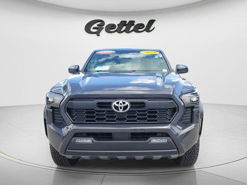 UNDERGROUND 2024 Toyota Tacoma TRD Off Road