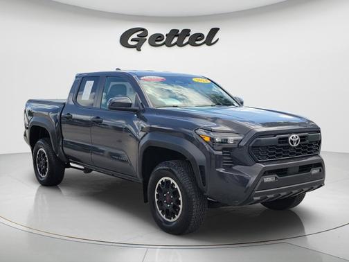 UNDERGROUND 2024 Toyota Tacoma TRD Off Road