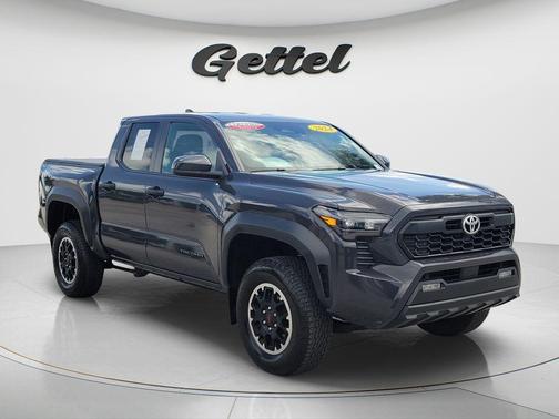 UNDERGROUND 2024 Toyota Tacoma TRD Off Road