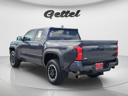UNDERGROUND 2024 Toyota Tacoma TRD Off Road