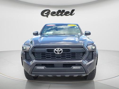 UNDERGROUND 2024 Toyota Tacoma TRD Off Road