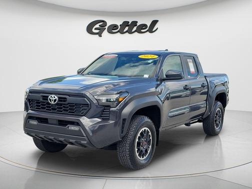 UNDERGROUND 2024 Toyota Tacoma TRD Off Road