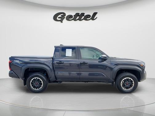 UNDERGROUND 2024 Toyota Tacoma TRD Off Road