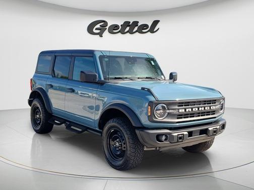 2023 Ford Bronco Black Diamond