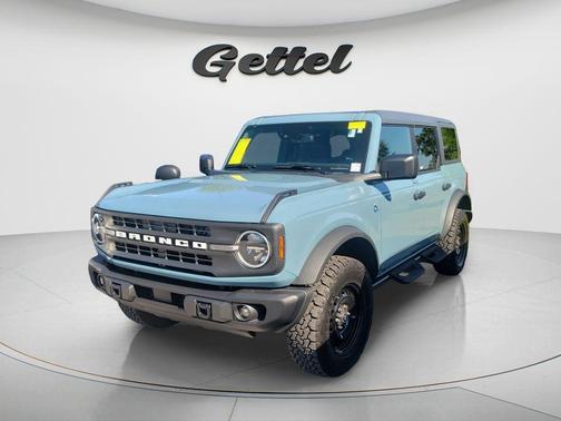 Area 51 2023 Ford Bronco Black Diamond