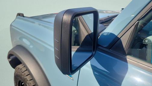 Area 51 2023 Ford Bronco Black Diamond