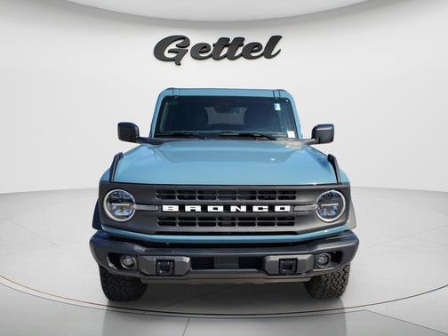 Area 51 2023 Ford Bronco Black Diamond