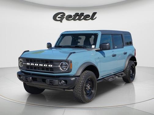 2023 Ford Bronco Black Diamond