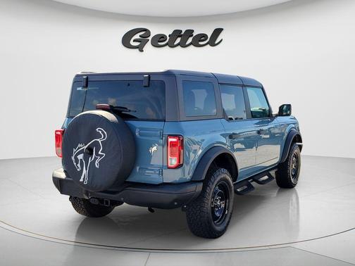 Area 51 2023 Ford Bronco Black Diamond