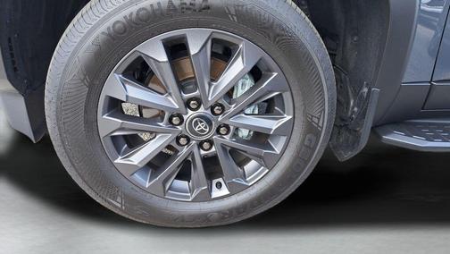 2026 Toyota Land Cruiser Base