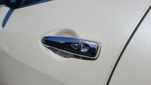 White 2020 Nissan Maxima 3.5 SL