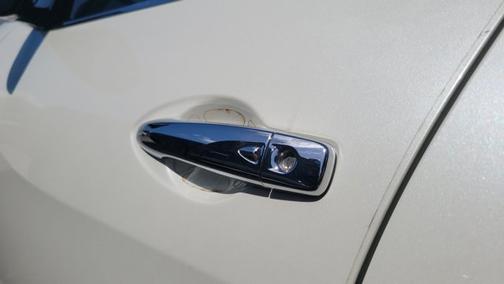 White 2020 Nissan Maxima 3.5 SL