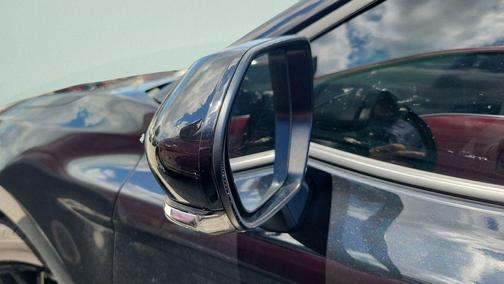 Midnight Black Metallic 2025 Toyota Camry SE