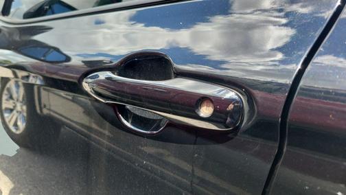 Midnight Black Metallic 2025 Toyota Camry SE