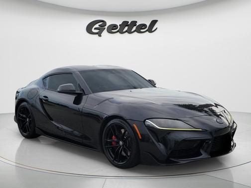 Nocturnal 2021 Toyota Supra 3.0
