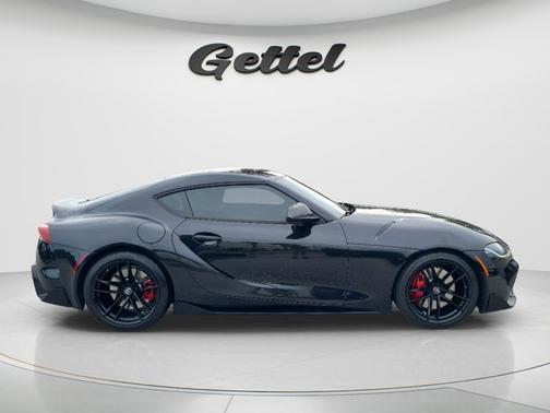 Nocturnal 2021 Toyota Supra 3.0