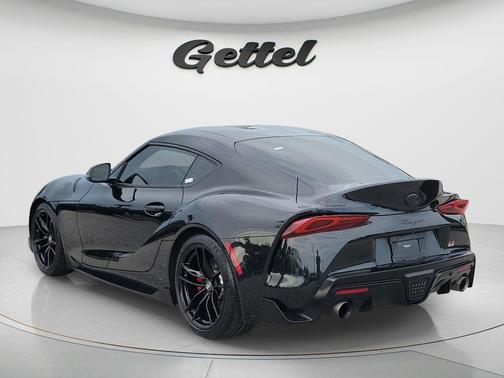 Nocturnal 2021 Toyota Supra 3.0