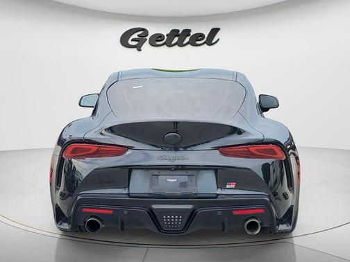 Nocturnal 2021 Toyota Supra 3.0