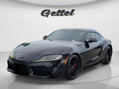 Nocturnal 2021 Toyota Supra 3.0