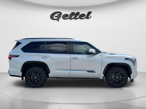 Desert Wind 2026 Toyota Sequoia Platinum