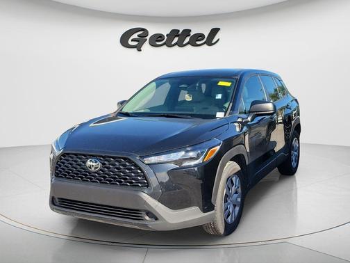 2024 Toyota Corolla Cross L