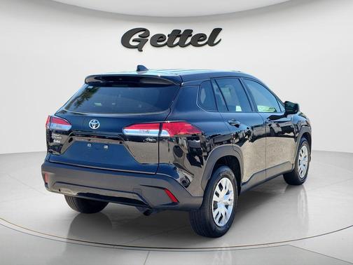 2024 Toyota Corolla Cross L