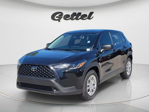 2024 Toyota Corolla Cross L