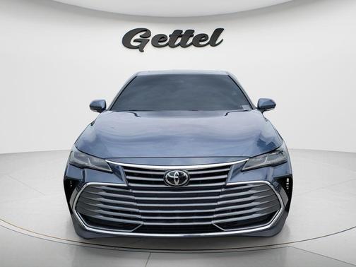 Harbor Gray Metallic 2019 Toyota Avalon Limited