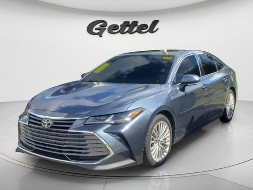 Harbor Gray Metallic 2019 Toyota Avalon