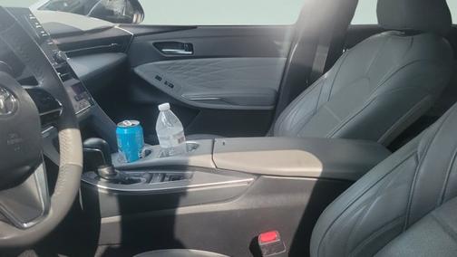 Harbor Gray Metallic 2019 Toyota Avalon
