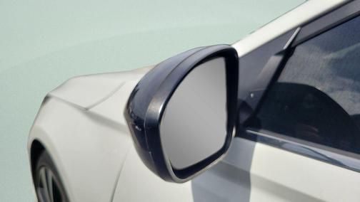 Glacier White 2021 Nissan Altima 2.5 SR