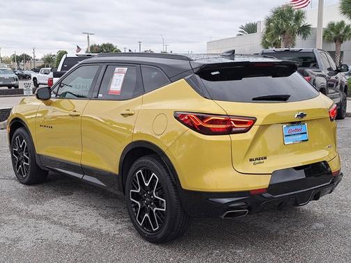2024 Chevrolet Blazer RS