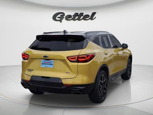 2024 Chevrolet Blazer RS