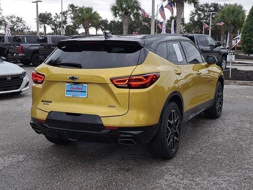 2024 Chevrolet Blazer RS